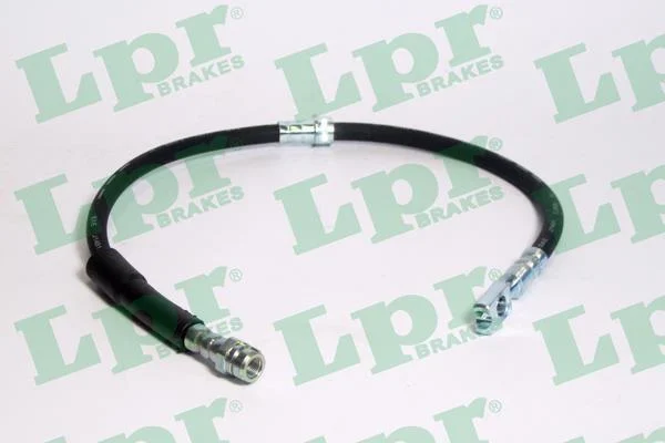 Шланг гальмівний передній VW CC B7, Passat B6 (L=615mm) (6T48087) LPR '6T48087 (фото 1)