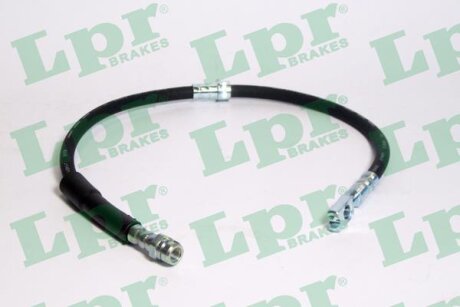 Шланг гальмівний передній VW CC B7, Passat B6 (L=615mm) LPR '6T48087