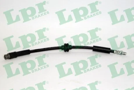 Шланг гальмівний задній Mazda 3 (BK,BL) (L=420mm) (6T48198) LPR '6T48198