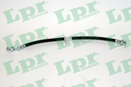 Шланг гальмівний передній правий Toyota Land Cruiser 100 (98-07) (L=415mm) LPR '6T48255