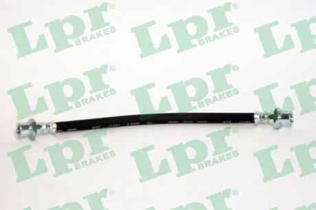 Шланг гальмівний передній Toyota Land Cruiser Prado (J12), Yaris (12-) (L=280mm) LPR '6T48415