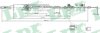 Трос зчеплення Citroen Jumpy I/ Fiat Scudo (96-06) (L=1080/765mm) LPR 'C0240C (фото 1)