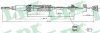 Трос зчеплення Citroen Jumpy I/ Fiat Scudo (98-06) (L=965/685mm) LPR 'C0241C (фото 1)