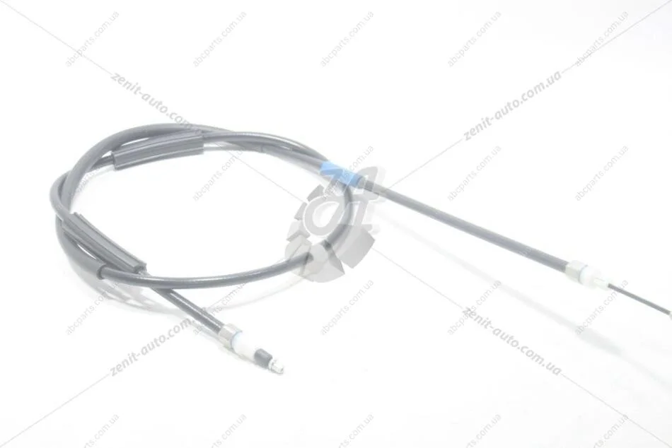 Трос ручника правий Mazda 3 (03-09) (L=1875/1745mm) (C0372B) LPR 'C0372B (фото 1)