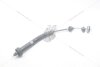 Трос зчеплення Peugeot 206 (L=570/380mm) LPR 'C0540C (фото 3)