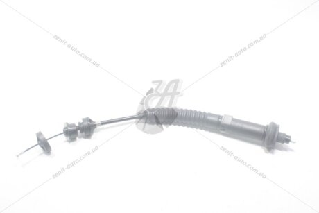 Трос зчеплення Peugeot 206 (L=570/380mm) LPR 'C0540C