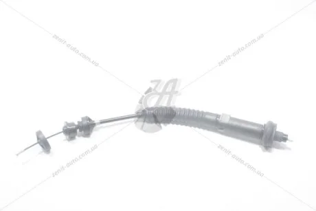 Трос зчеплення Peugeot 206 (L=570/380mm) (C0540C) LPR 'C0540C