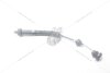 Трос зчеплення Peugeot 206 (L=570/380mm) LPR 'C0540C (фото 5)