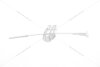 Трос ручника Opel Astra G, Zafira A (L=305mm) LPR 'C0544B (фото 9)