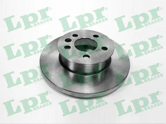 Диск гальмівний передній (кратно 2) VW T4 (D=282mm) (V2361P) LPR 'V2361P (фото 1)