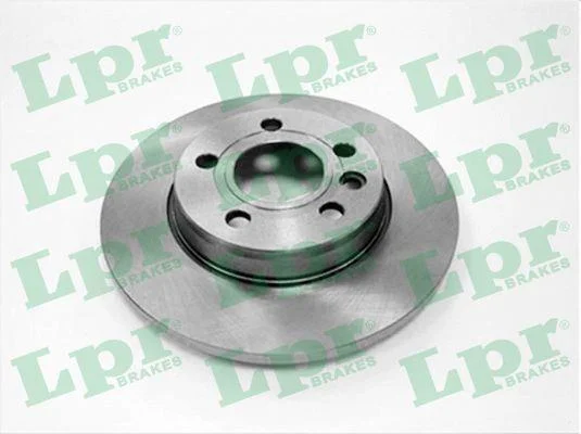 Диск гальмівний задній (кратно 2) VW T4 (D=280mm) (V2391P) LPR 'V2391P (фото 1)