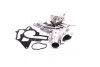 Насос водяний Opel Astra (G,H), Corsa (C,D) (WP0254) LPR 'WP0254 (фото 1)