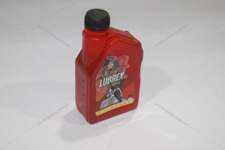 Масло трансмисс. DRIVEMAX MULTI, 1л. синт. LUBREX 1301000/001