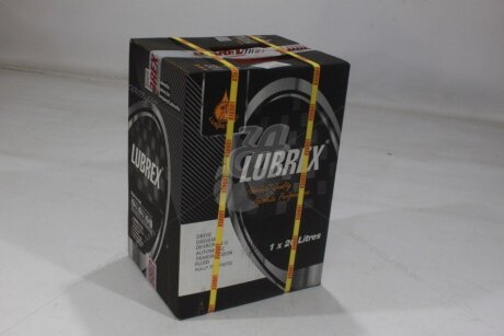 Масло трансмисс. DRIVEMAX ATF Dexron III, 20л. синт. LUBREX 1304000/020