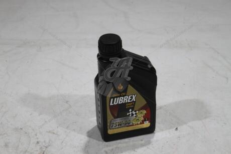 Масло трансмисс. 75W-90 SHIFT EXTRA API GL-4, 1л. синт. LUBREX 1323837/001