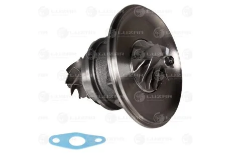 Турбокомпресор б/корп. (картридж) Mercedes-Benz Sprinter (06-) OM 646.990 (VV13) Luzar LUZAR LAT 5024