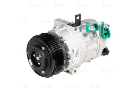 Компрессор кондиционера Hyundai Creta (16-) 2.0i Luzar LUZAR LCAC 0820