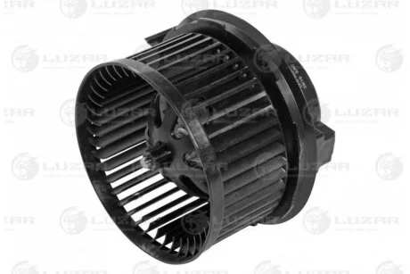 Электровентилятор отопителя Ford Fiesta IV (08-) Luzar LUZAR LFh 1051