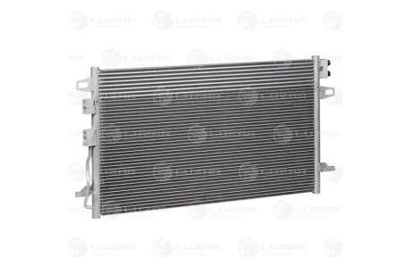 Радиатор кондиционера Dodge Caravan (01-)/Chrysler Voyager (01-) 2.4i/3.3i/3.8i M/A Luzar LUZAR LRAC 0308