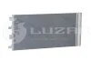 Радіатор кондиціонера Duster 1.5dci (10-) МКПП Luzar LUZAR LRAC 0950 (фото 1)