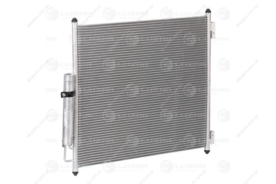 Радиатор кондиционера Land Rover Range Rover (12-)/Range Rover Sport (13-) Luzar LUZAR LRAC 1017 (фото 1)