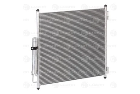 Радіатор кондиціонера Land Rover Range Rover (12-)/Range Rover Sport (13-) Luzar LUZAR LRAC 1017