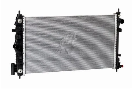 Радиатор охлаждения INSIGNIA (08-) 2.8T / MALIBU 2.4i (11-) АКПП Luzar LUZAR LRc 05122