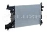 Радіатор охолодження Cruze 1.6/1.8 (09-) АКПП Luzar LUZAR LRc 05153 (фото 1)