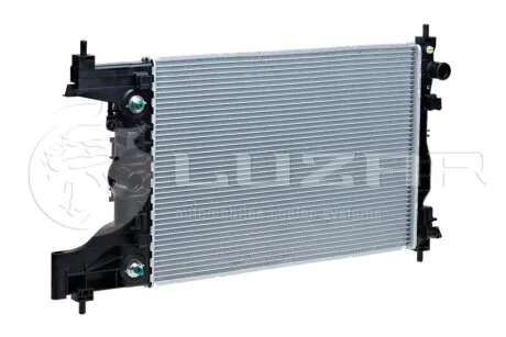 Радиатор охлаждения Cruze 1.6/1.8 (09-) АКПП Luzar LUZAR LRc 05153