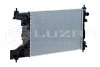 Радіатор охолодження Cruze 1.6/1.8 (09-) МКПП Luzar LUZAR LRC 0551 (фото 1)