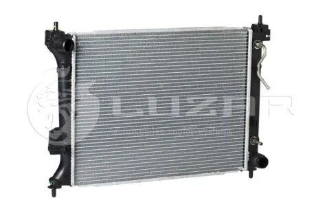 Радіатор охолодження I20 1.2/1.4/1.6 (08-) АКПП Luzar LUZAR LRc 081J1