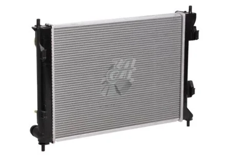 Радіатор охолодження Kia Venga (10-)/Hyundai i20 (09-) M/A Luzar LUZAR LRc 081P0