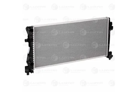 Радіатор охолодження Skoda Octavia A7 (13-)/Audi A3 (12-) 1.2T/1.6D M/A Luzar LUZAR LRc 1809