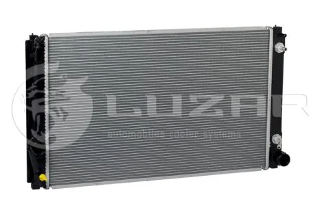 Радіатор охолодження Rav4 2.4 (06-) АКПП Luzar LUZAR LRc 19120