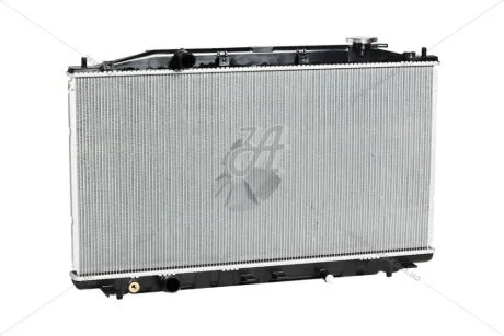 Радіатор охолодження Accord 2.4 (08-) МКПП Luzar LUZAR LRc 23L5