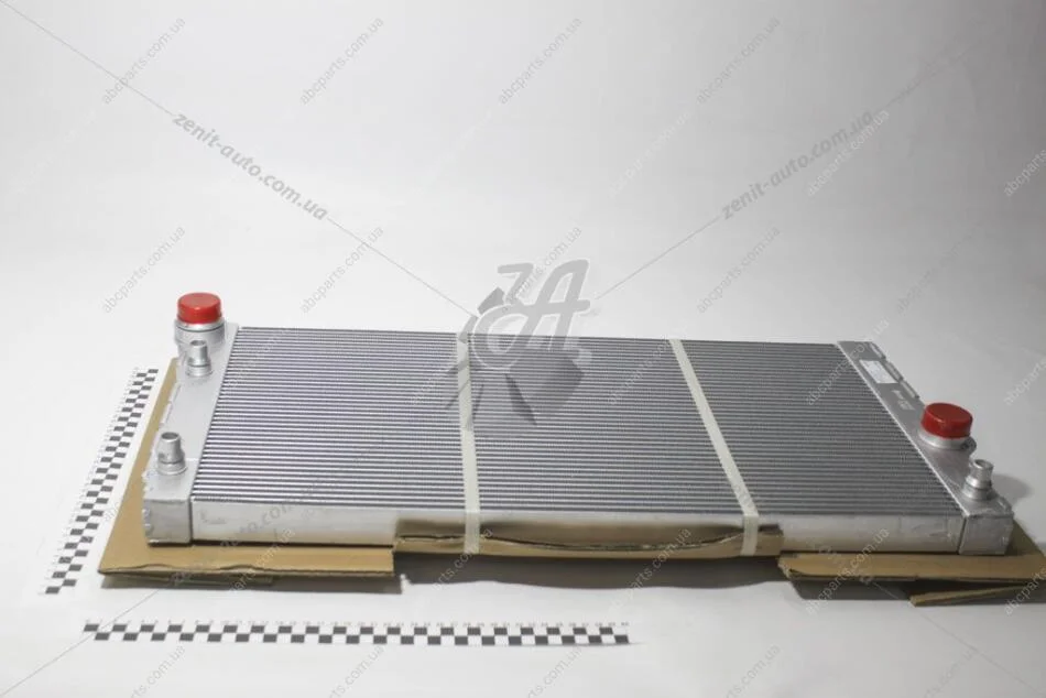 Радіатор охолодження BMW 5 (F10) (10-)/7 (F01) (08-) 3.0i [N54/ N55] МКПП/АКПП Luzar LUZAR LRc 26125 (фото 1)