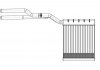 Радіатор опалювача Ford Mondeo (07-) LUZAR LRh 1041 (фото 1)