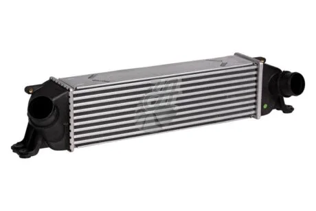 Радиатор интеркулера H-1 2.5CRDi (07-) 480*172*85 Luzar LUZAR LRIC 08481