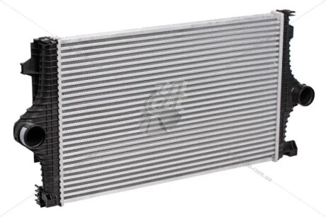 Радіатор інтеркулера Mercedes-Benz Sprinter Classic (909) (13-) Luzar LUZAR LRIC 1509