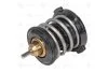 Термостат VW Polo Sedan (15-)/(20-) 1.6i [CWVA] (термоэлемент) (80°С Luzar LUZAR LT 1823 (фото 1)