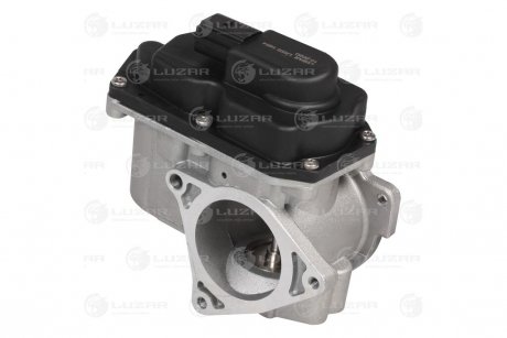 Клапан EGR (рециркуляции выхл. газов) VW Golf VI (08-)/Tiguan (08-) 2.0D LUZAR LVEG 1854