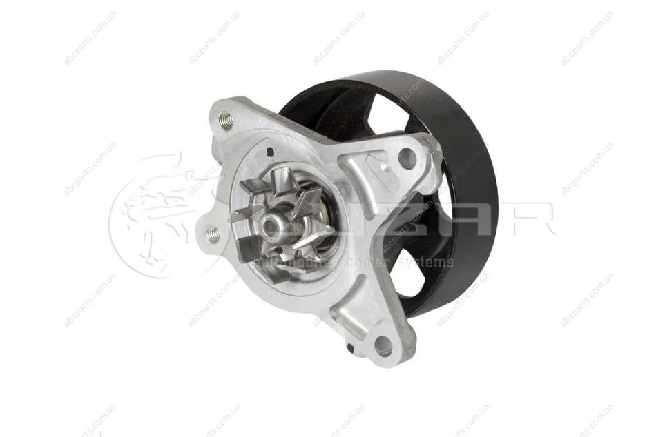 Насос водяной Qashqai (06-)/X-Trail T31 (07-)/Tiida (04-) 1.8i/2.0i Luzar LUZAR LWP 1419 (фото 1)