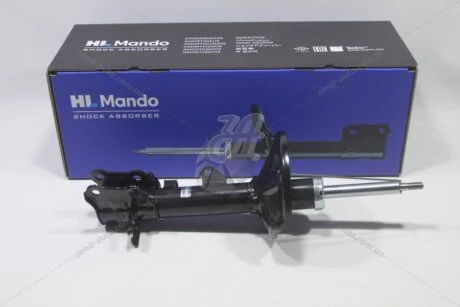 Амортизатор підвіски газонаповнений задній правий KIA Cerato (06-) (A00104) MANDO 'A00104