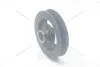 Шків колінвалу Kia Sorento (02-11)/ Hyundai H-1 (08-) (DMB010126) MANDO 'DMB010126 (фото 7)