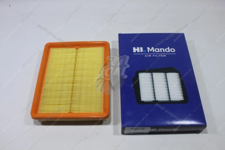 Фільтр повітряний Hyundai (EAF00050M) MANDO 'EAF00050M (фото 1)