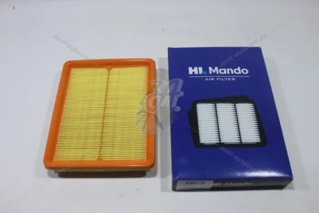Фильтр воздушный Hyundai (EAF00050M) MANDO 'EAF00050M