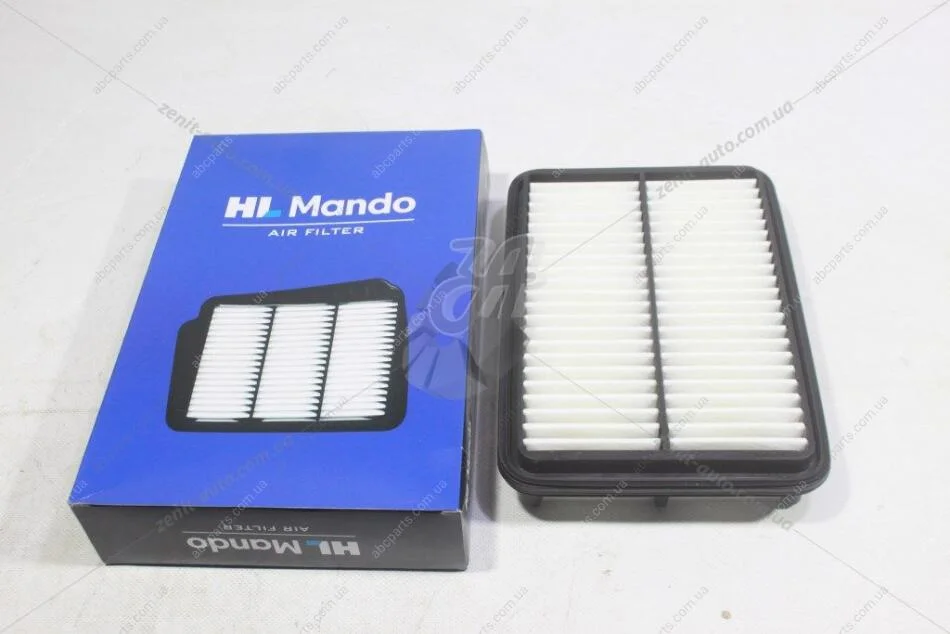 Фільтр повітряний Hyundai (EAF00053M) MANDO 'EAF00053M (фото 1)