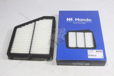 Фильтр воздушный Hyundai (EAF00080M) MANDO 'EAF00080M