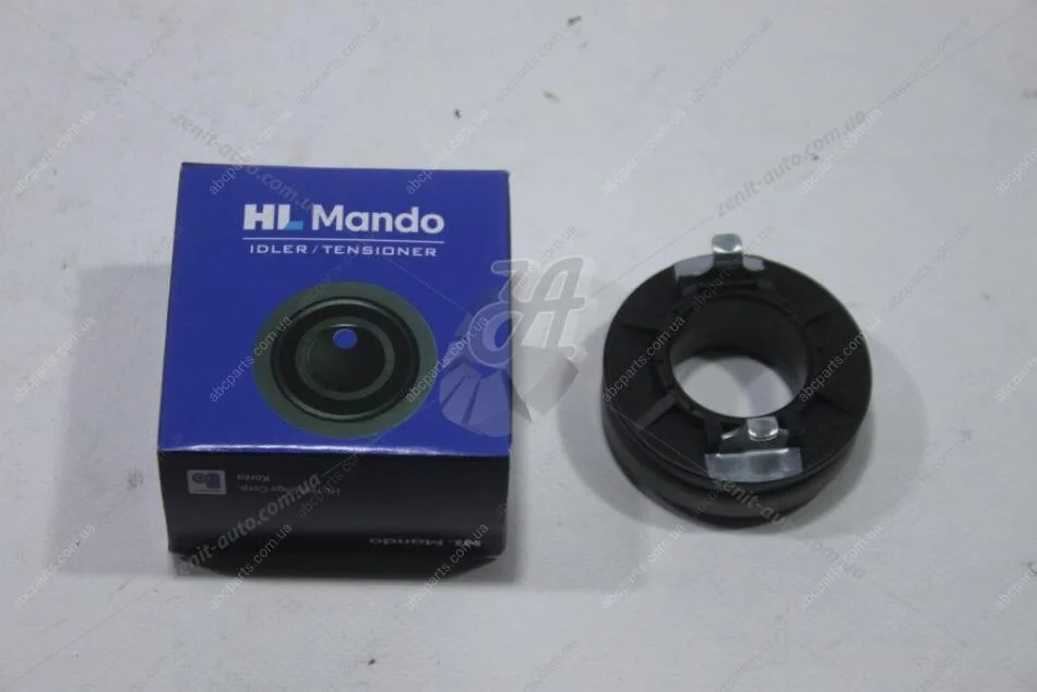 Муфта зчеплення Hyundai Accent (III,IV), Elantra (IV,V,VI) Tucson (15-20)/ Kia Cerato (I,II,III), Sportage III (EBC00008K) MANDO 'EBC00008K (фото 1)