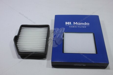 Фільтр салону Hyundai MANDO 'ECF00007M